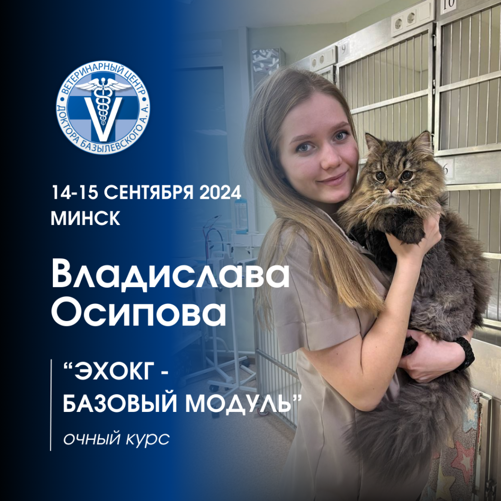 osipova-vladislava-1024x1024 14-15 сентября 2024 года курс «ЭХОКГ. Базовый модуль» в Минске