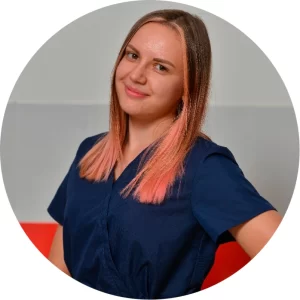 Романенко Яна Игоревна, Врач-кардиолог