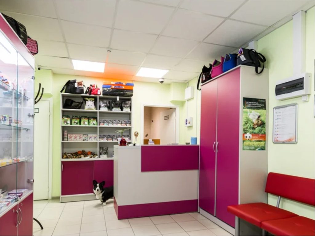 Проспект Ветеранов